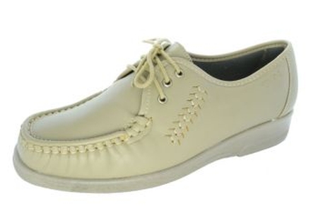 SOLO - półbuty damskie